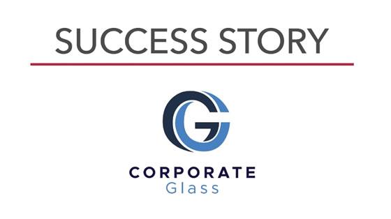 Success Story: Corporate Glass
