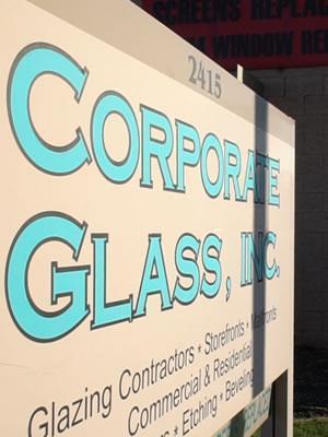 Corporate Glass