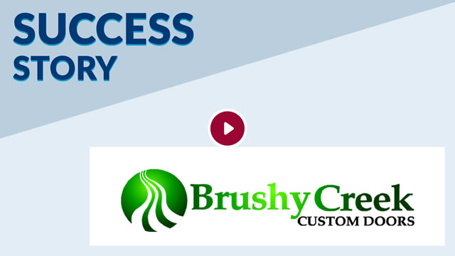 Brushy Creek Custom Doors