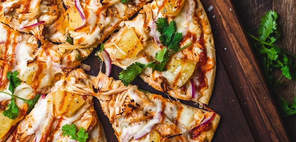 Chicago Pizza with a Twist