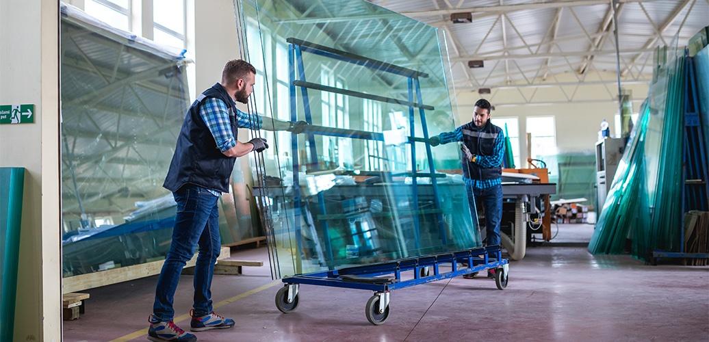 Corporate Glass