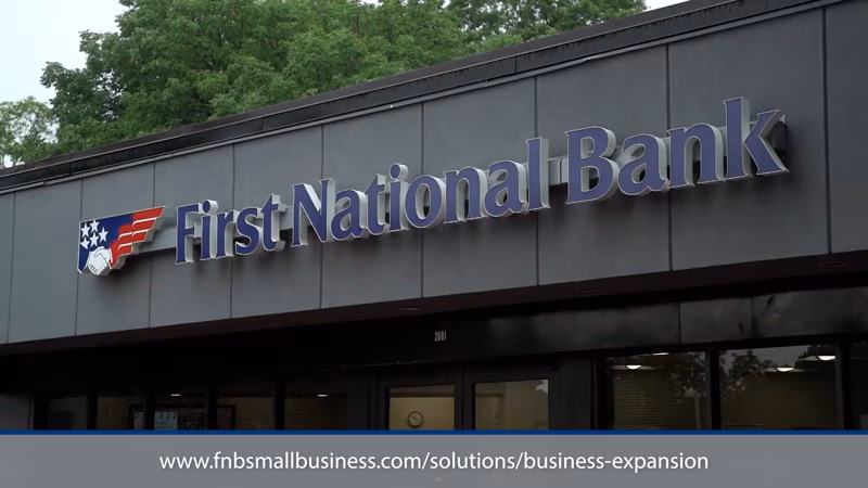 FNB Business Expansion Financing