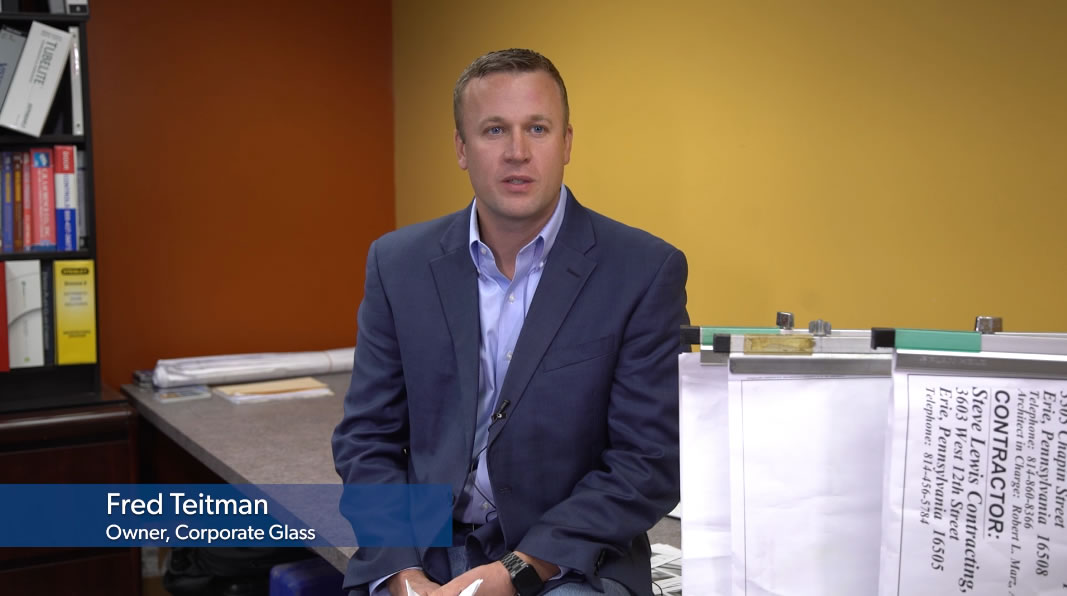 Corporate Glass