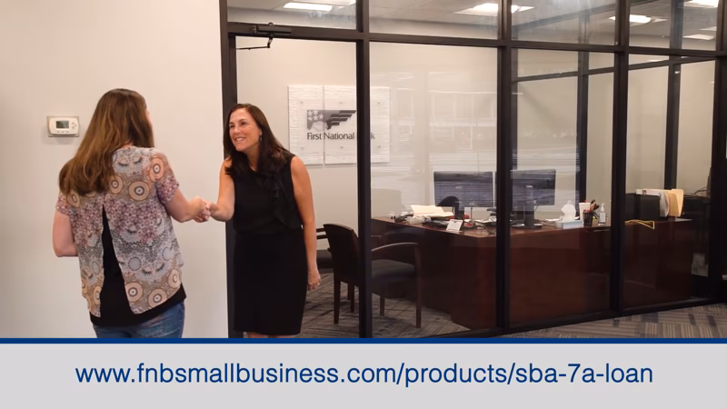 SBA 7(a) Loan Overview