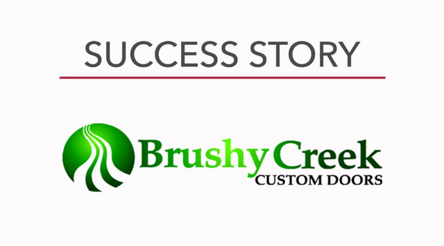 Brushy Creek Custom Doors