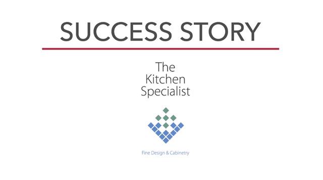 Success Story: The Kitchen Specialist