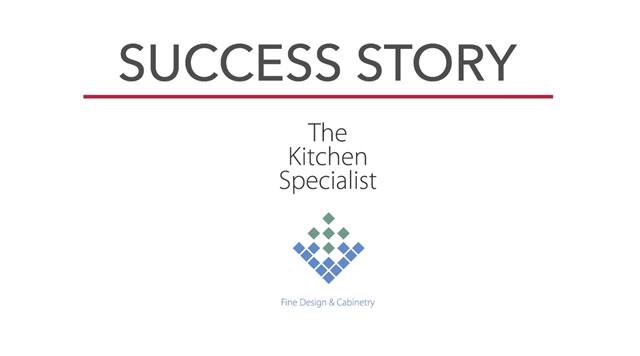 Success Story: The Kitchen Specialist