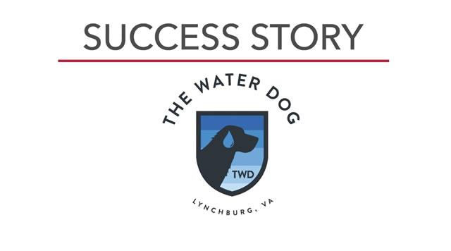 Success Story: Water Dog