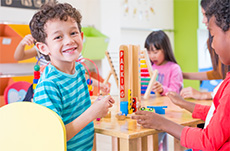 Franchise Early Childhood Education