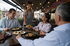 Franchise Food Service